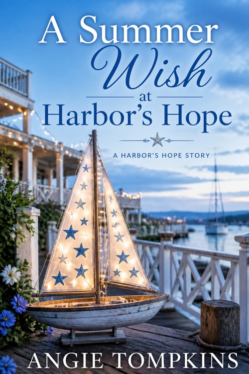 A Summer Wish at Harbor's Hope book cover