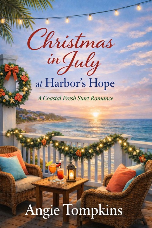 Christmas in July at Harbor's Hope book cover
